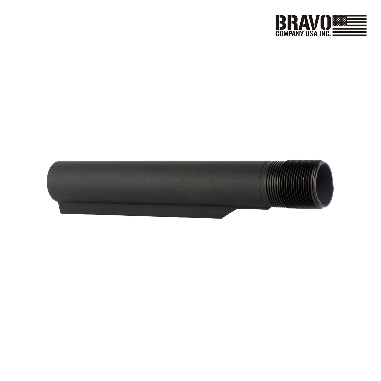 Bravo Company MK2 Receiver Extension Buffer Tube - BCM MK2-RE Buffer Tube Bravo Company USA 