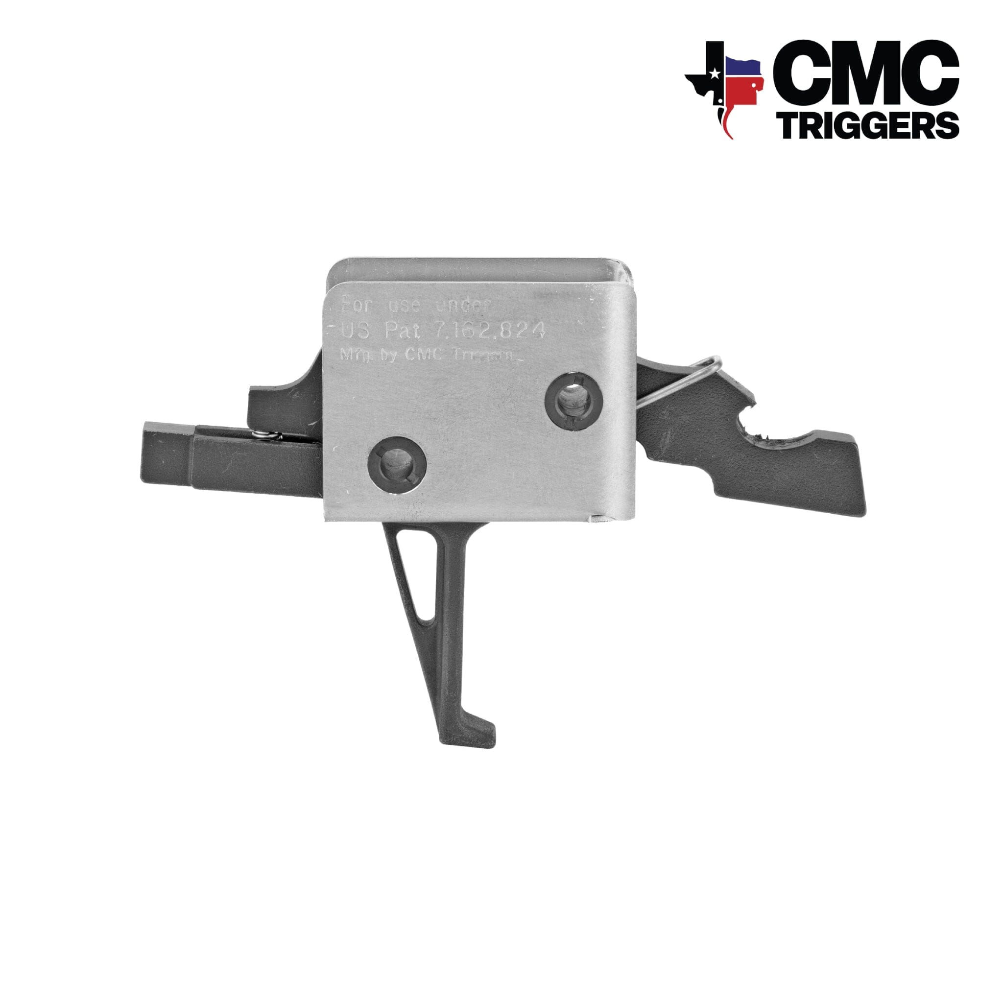 CMC Drop-In Trigger Group - 2.5lb Flat Blade Trigger CMC Triggers 