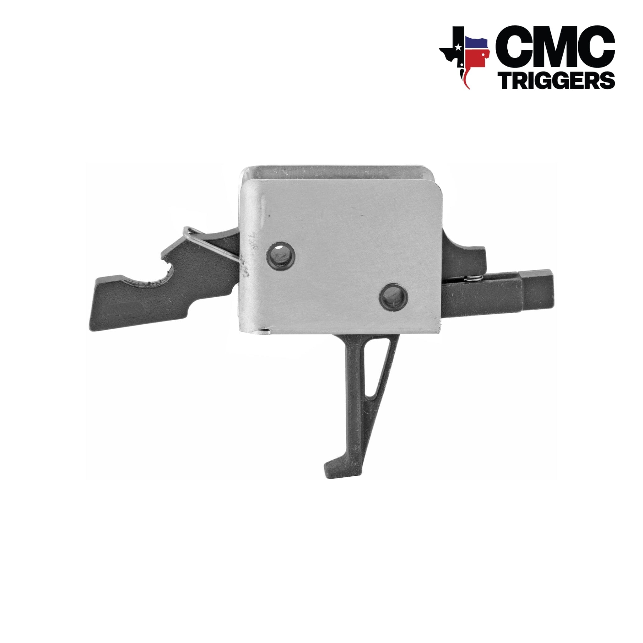 CMC Drop-In Trigger Group - 2.5lb Flat Blade Trigger CMC Triggers 