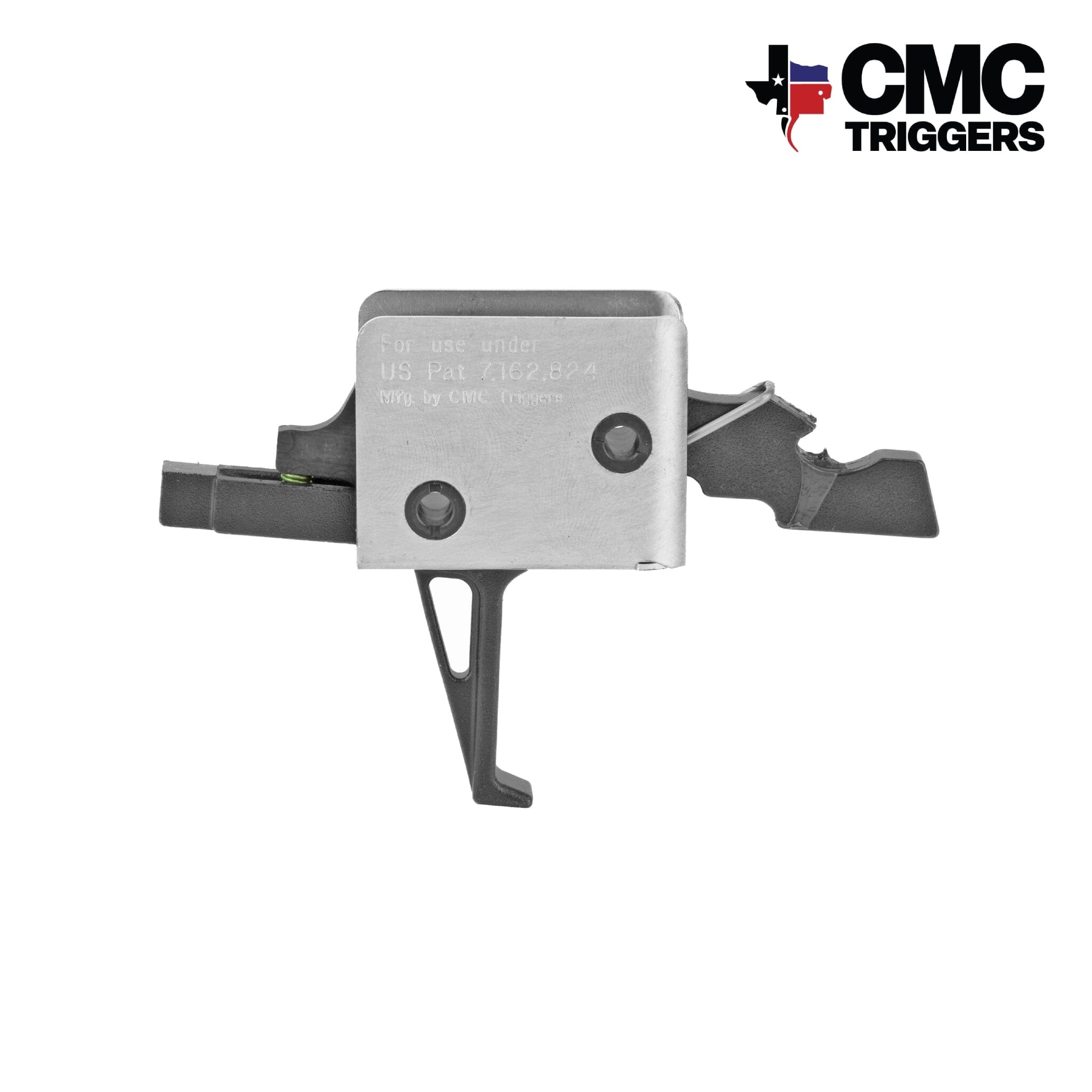 CMC Drop-In Trigger Group - 3.5 lb Flat Blade Trigger CMC Triggers 