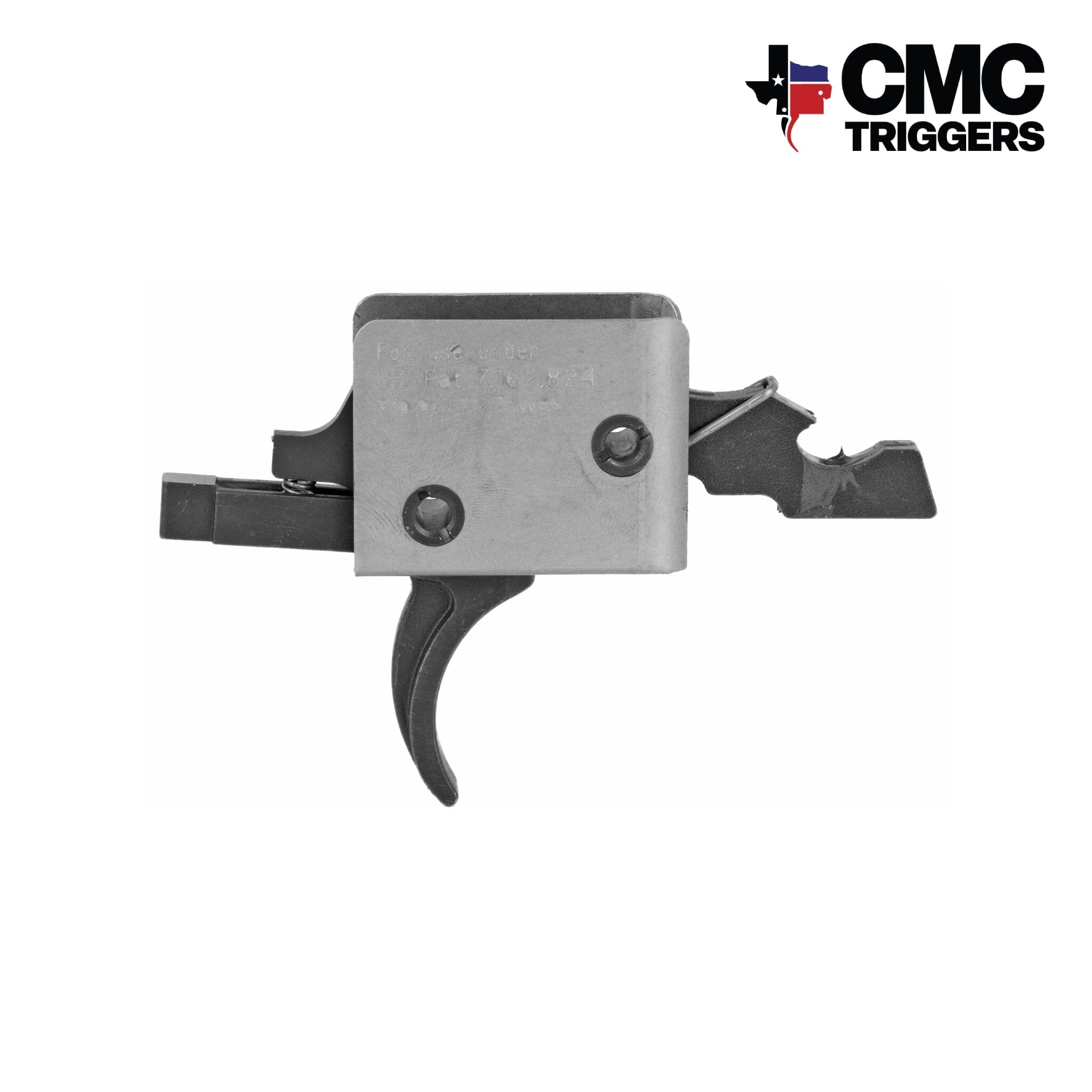 CMC Drop-In Trigger Group - 3.5lb Curved Blade Trigger CMC Triggers 