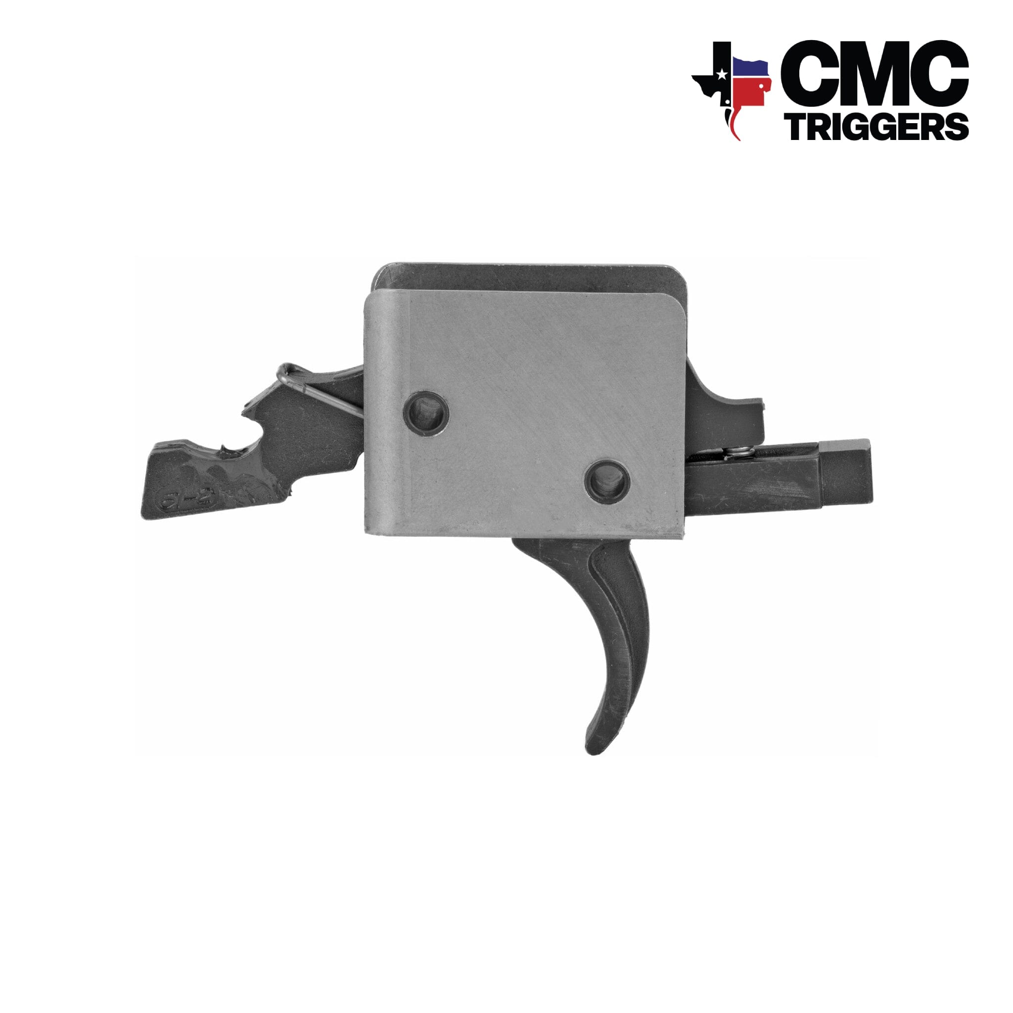 CMC Drop-In Trigger Group - 3.5lb Curved Blade Trigger CMC Triggers 