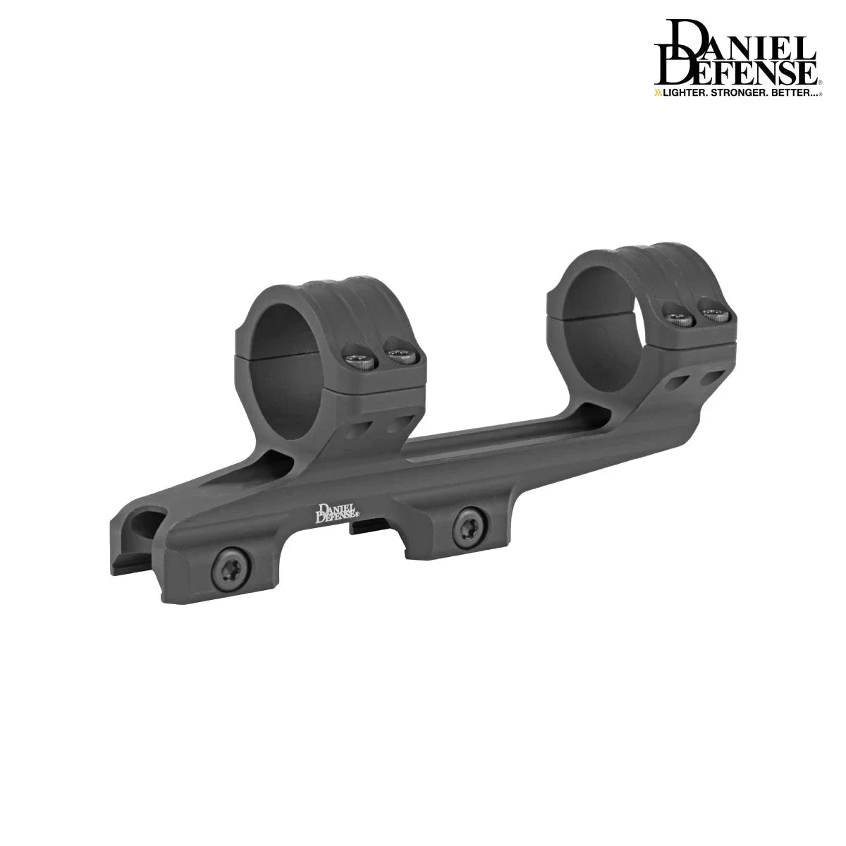 Daniel Defense 30mm Optics Mount - Black Rifle Scope Mount Daniel Defense 