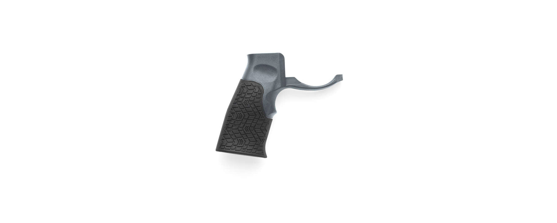 Daniel Defense AR-15 pistol grip with trigger guard in Daniel Defense Tornado