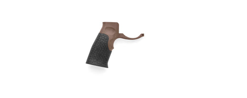 Daniel Defense AR-15 pistol grip with trigger guard in Mil Spec +