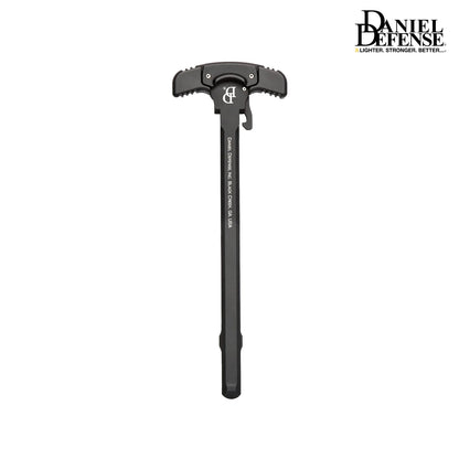 Daniel Defense Grip-N-Rip Ambi Charging Handle 5.56 Black - 04-013-03252-006 Charging Handle Daniel Defense 