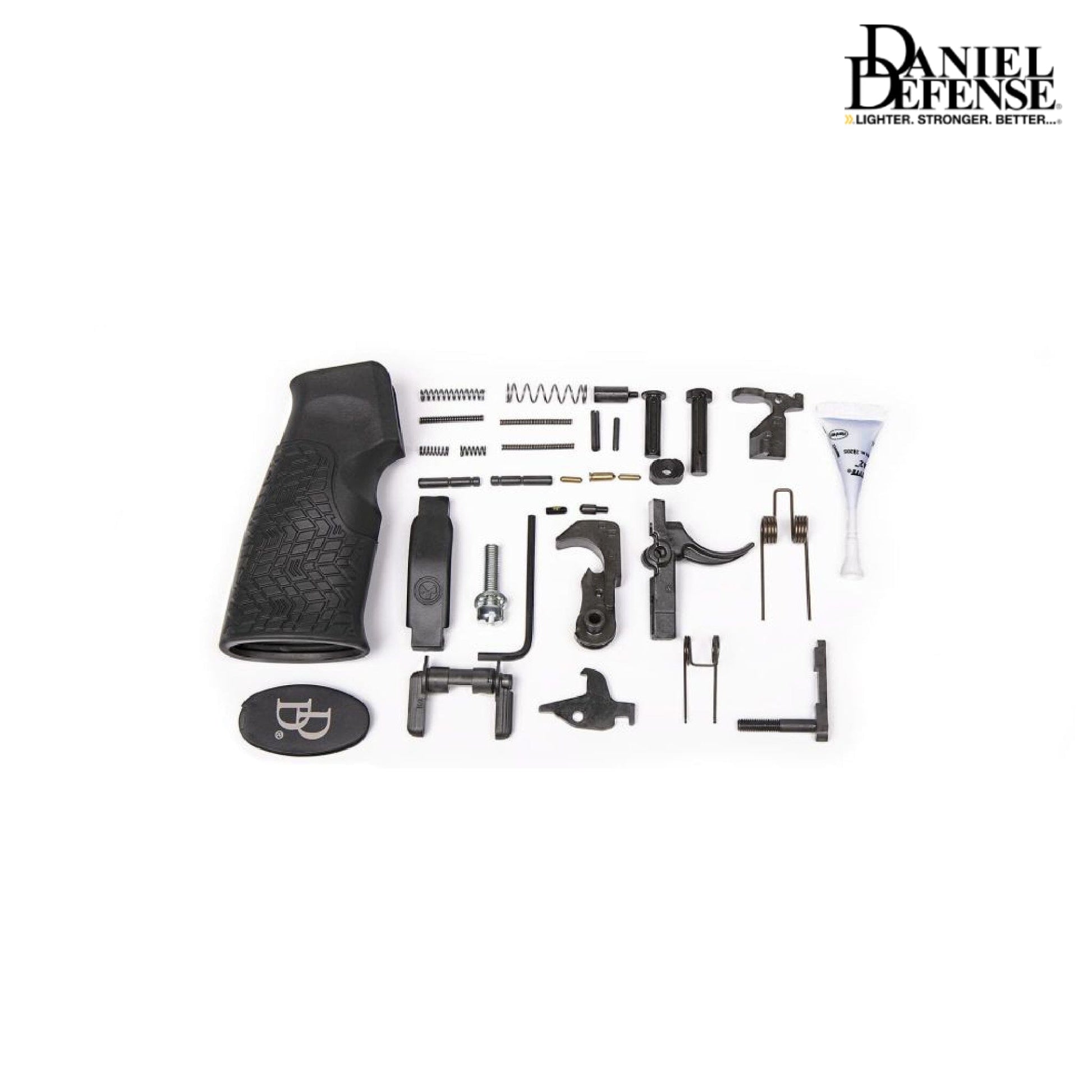 Daniel Defense Lower Receiver Parts Kit .223 Rem/556NATO Lower Parts Kit Daniel Defense 