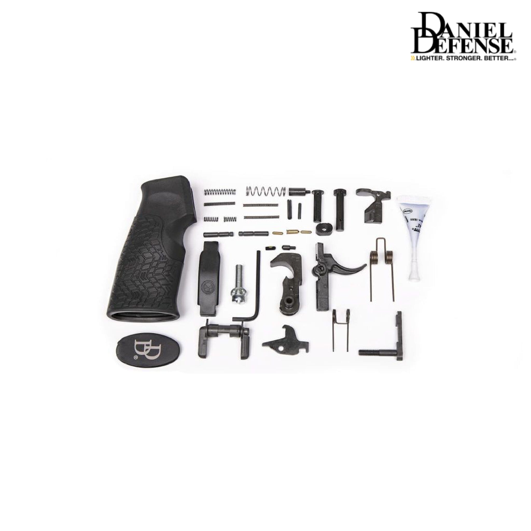 Daniel Defense Lower Receiver Parts Kit .223 Rem/556NATO Lower Parts Kit Daniel Defense 