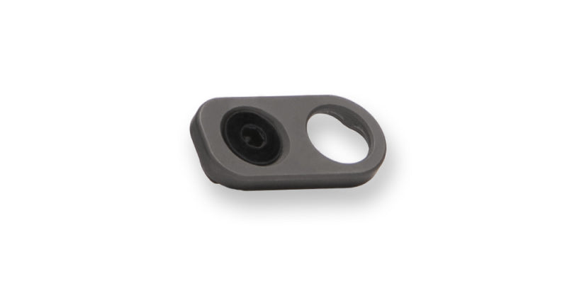 Daniel Defense MFR rail M-LOK QD sling mount in steel, swivel not included, 03-021-15136