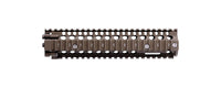 Daniel Defense MK18 RIS II quad Picatinny handguard for AR-15 in FDE, 01-004-08020-011
