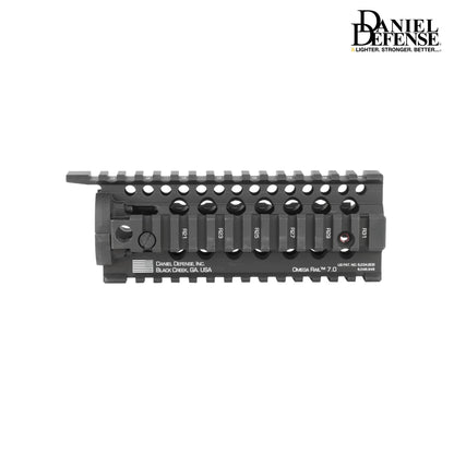 Daniel Defense Omega AR-15 Handguard 7" Inch - 01-005-10001 AR15 Handguard Daniel Defense 