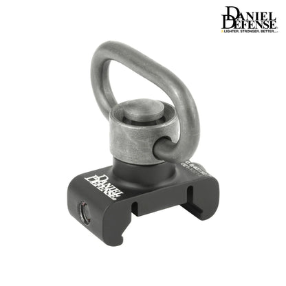 Daniel Defense Rail Mount QD Sling Swivel - 03-021-30029 Sling Attachment Daniel Defense 