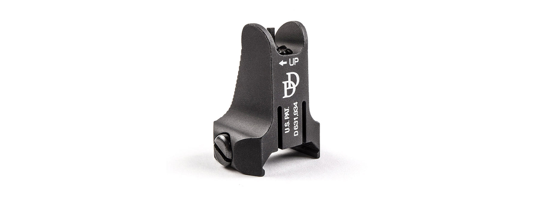 Daniel Defense rail mounted fixed front sight for MIL-STD-1913 Picatinny rail, 19-017-04013