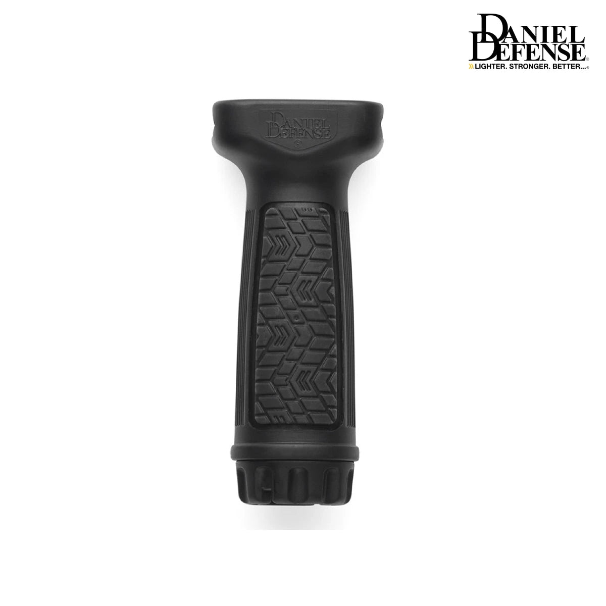 Daniel Defense Vertical Foregrip Fits Picatinny Rail Black - 21-067-05028-006 AR Gun Grip Daniel Defense 