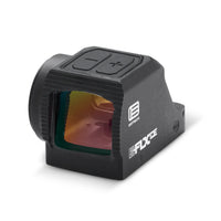 EOTech EFLX CE enclosed red dot sight in black, part number EFLXRCE1BLK