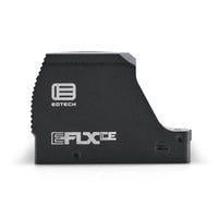 EOTech EFLX CE in black showing the sealed housing that fully encloses the emitter
