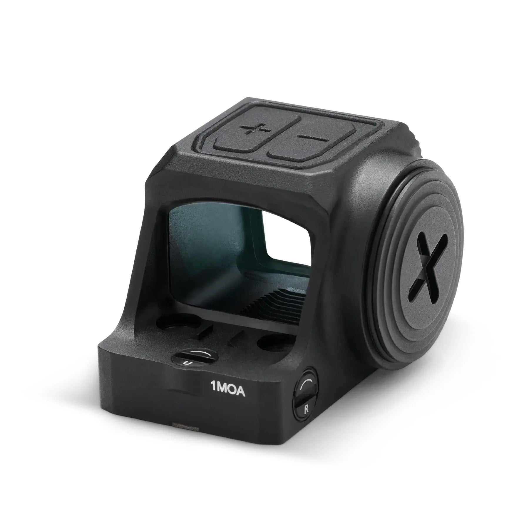 EOTech EFLX CE cut for the Leupold DeltaPoint Pro and Shield RMSc mounting patterns