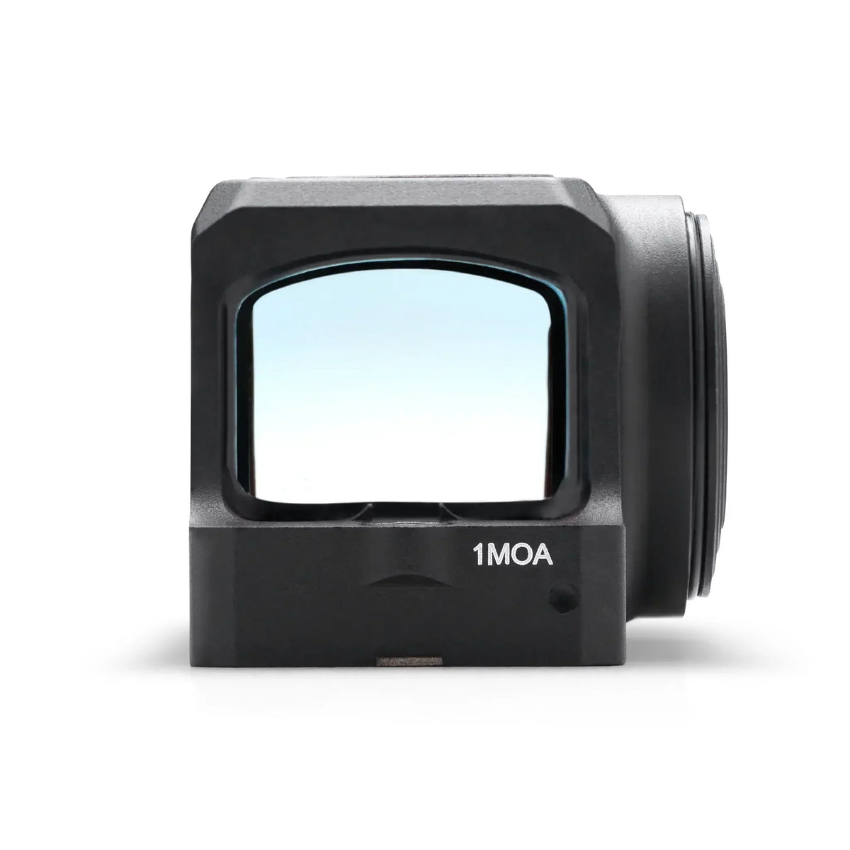 EOTech EFLX CE in black, powered by one CR2032 cell for around 25,000 hours
