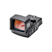 EOTech EFLX3RWBLK 3 MOA red dot sight in black, machined from 6061 aluminium
