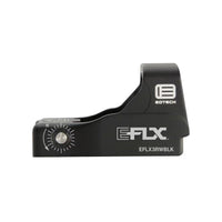 EOTech EFLX 3 MOA black pistol optic, cut for the Leupold DeltaPoint Pro footprint