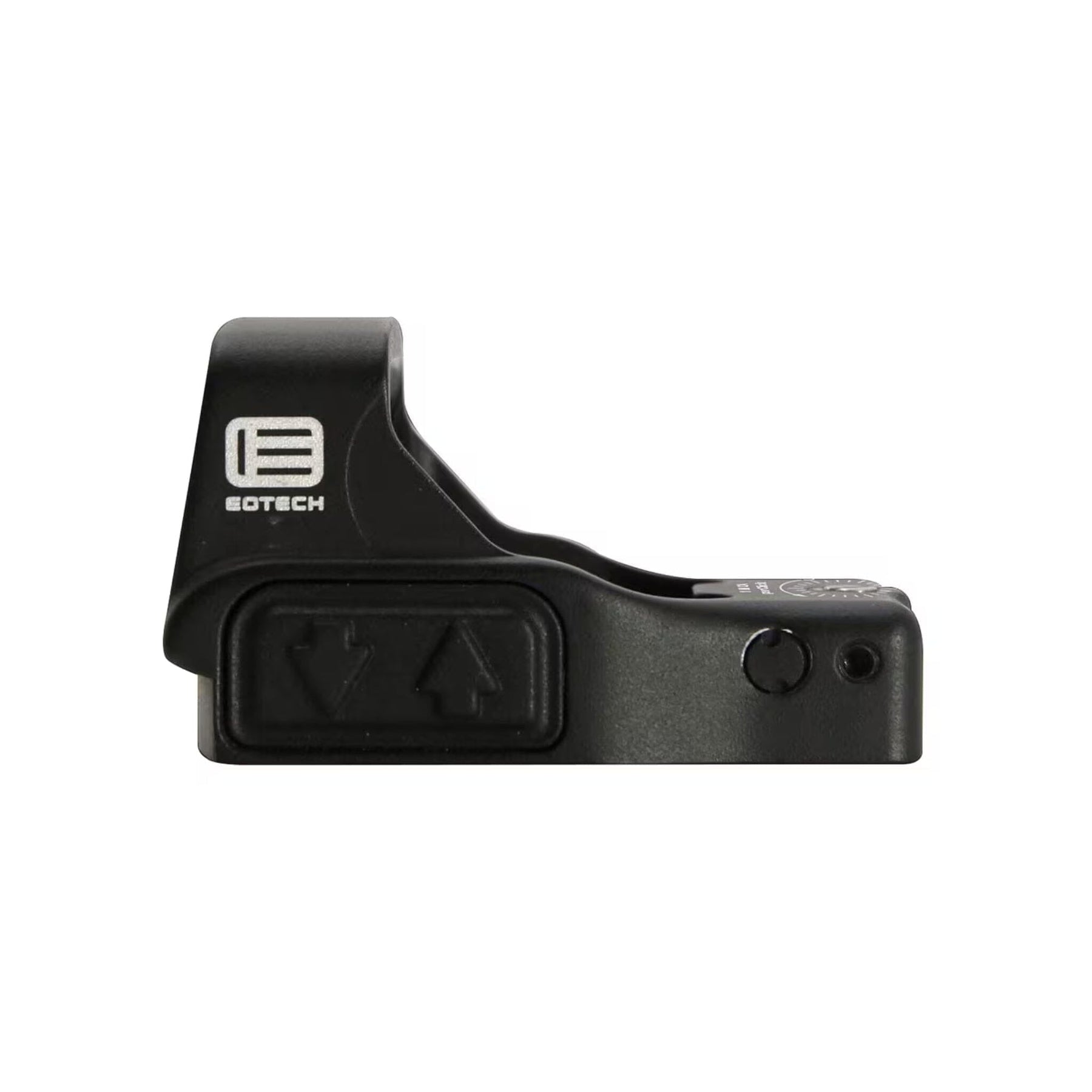 EOTech EFLX 3 MOA in black with 1 MOA per click windage and elevation adjustment