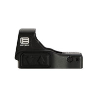 EOTech EFLX 3 MOA in black with 1 MOA per click windage and elevation adjustment