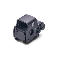 EOTech EXPS2-0 holographic sight window, parallax-free with unlimited eye relief
