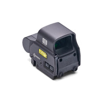 EOTech EXPS2-0GRN holographic weapon sight in a matte black housing