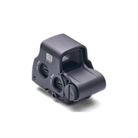 EOTech EXPS2-0GRN with its integrated quick-detach lever mount and raised base