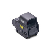 EOTech EXPS2-2 holographic weapon sight in matte black, 11.2 oz and made in the USA