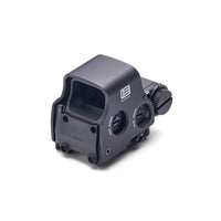 EXPS2-2 holographic sight with its integral quick-detach lever for a 1in Weaver or Picatinny rail