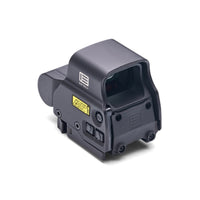 EOTech EXPS3-0 in black with the integrated quick-detach lever that clamps to a Picatinny rail