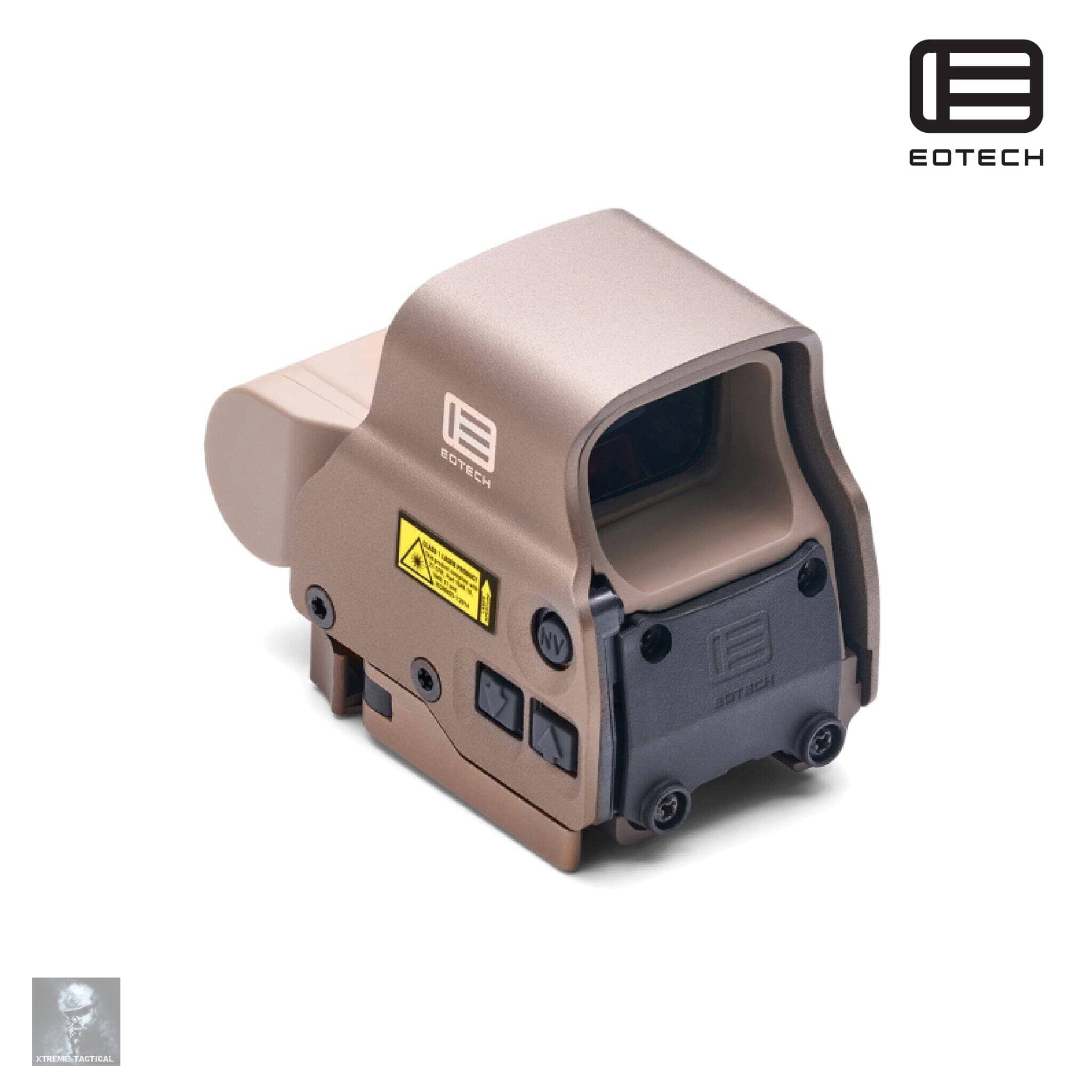 EOTech EXPS3-2TAN HWS Holographic Weapon Sight Tan Holographic Weapon Sight EOTech 