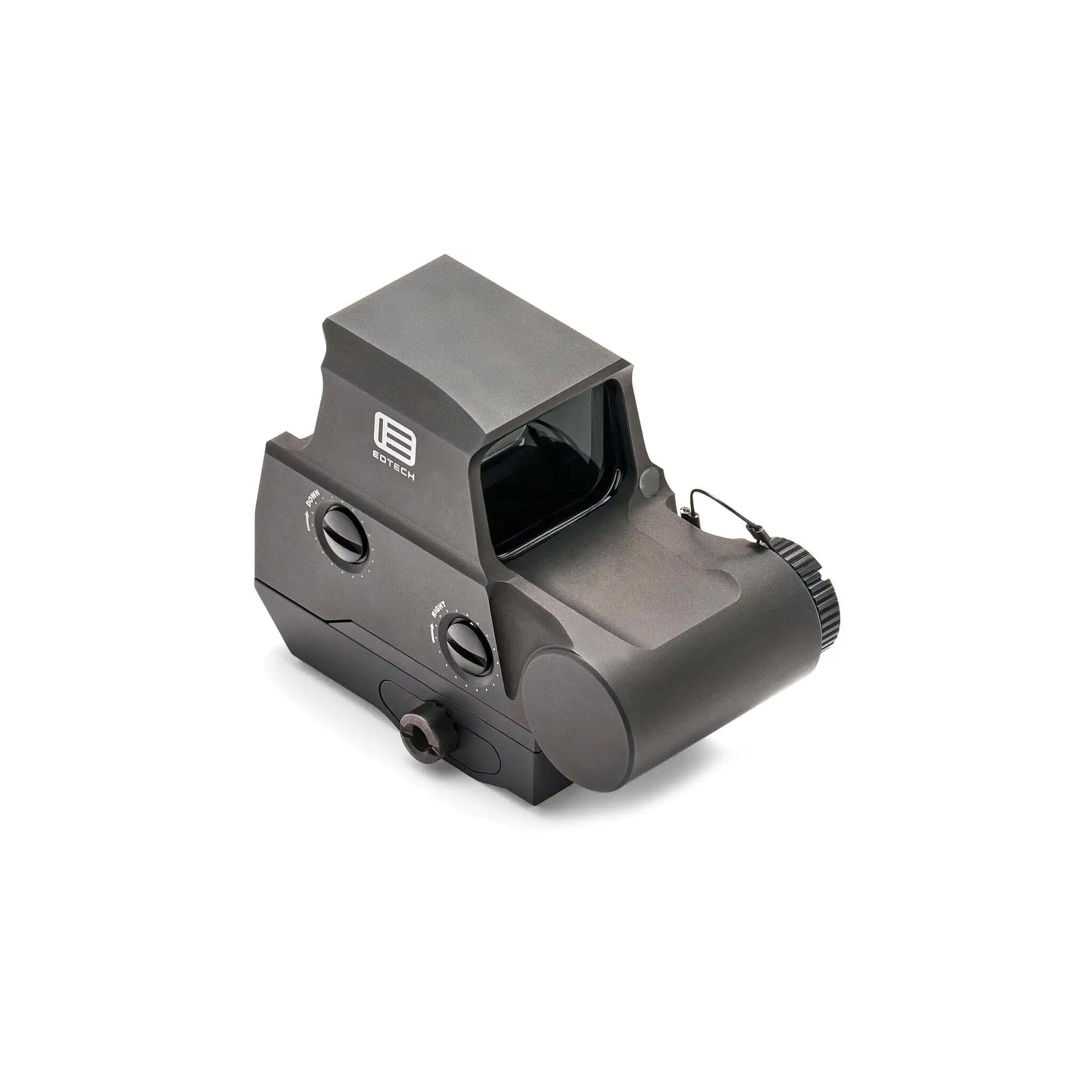 EOTech EXPS3HD-0 holographic weapon sight in a matte black housing