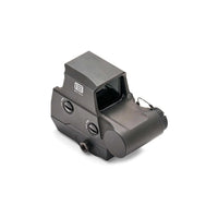 EOTech EXPS3HD-0 holographic weapon sight in a matte black housing