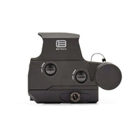 EOTech EXPS3HD-0 holographic weapon sight, a parallax-free reticle with no eye relief to manage