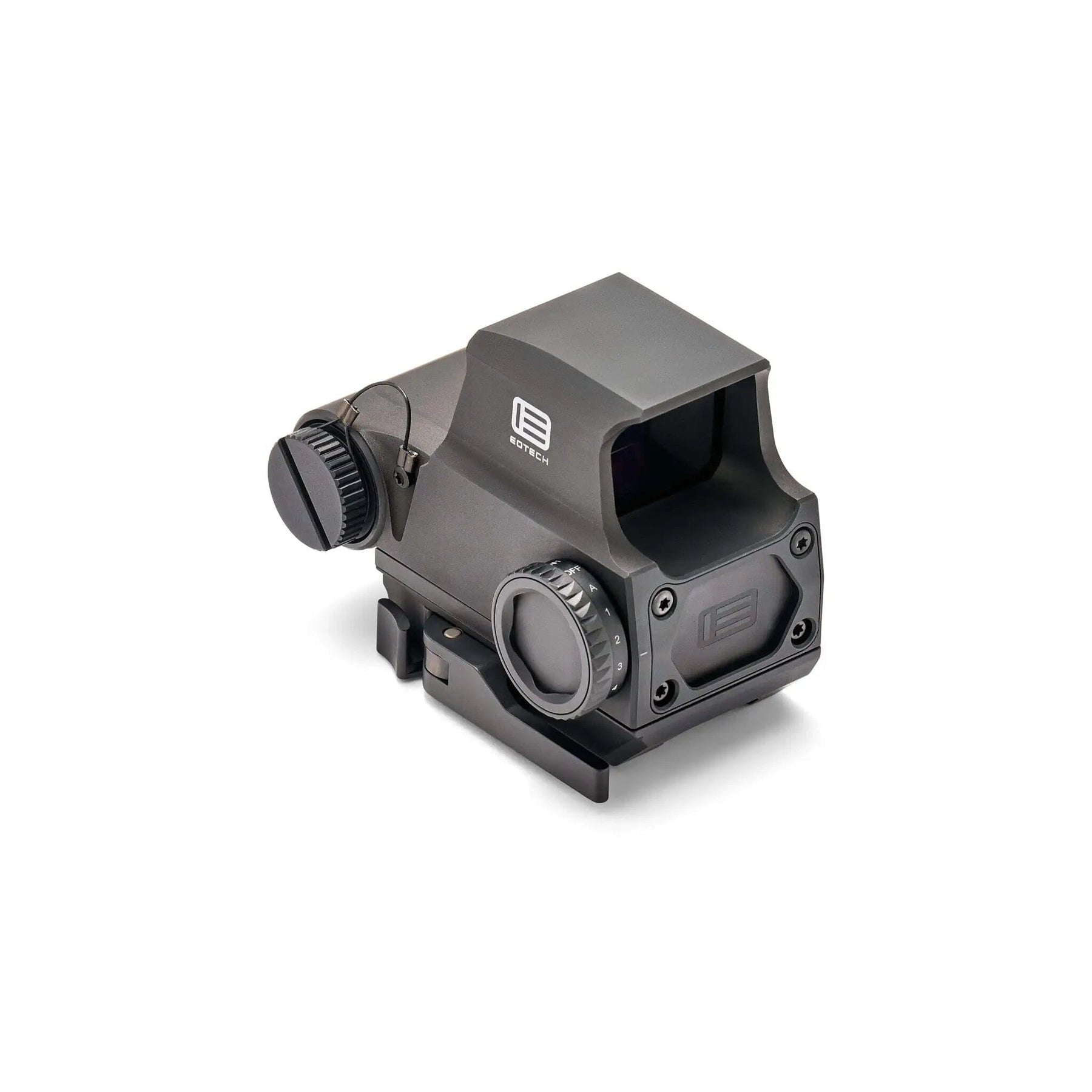 EOTech EXPS3HD-0 holographic weapon sight with seven daylight and four night vision brightness levels