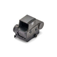 EOTech EXPS3HD-0 holographic weapon sight powered by one CR123 lithium cell for up to 1,000 hours