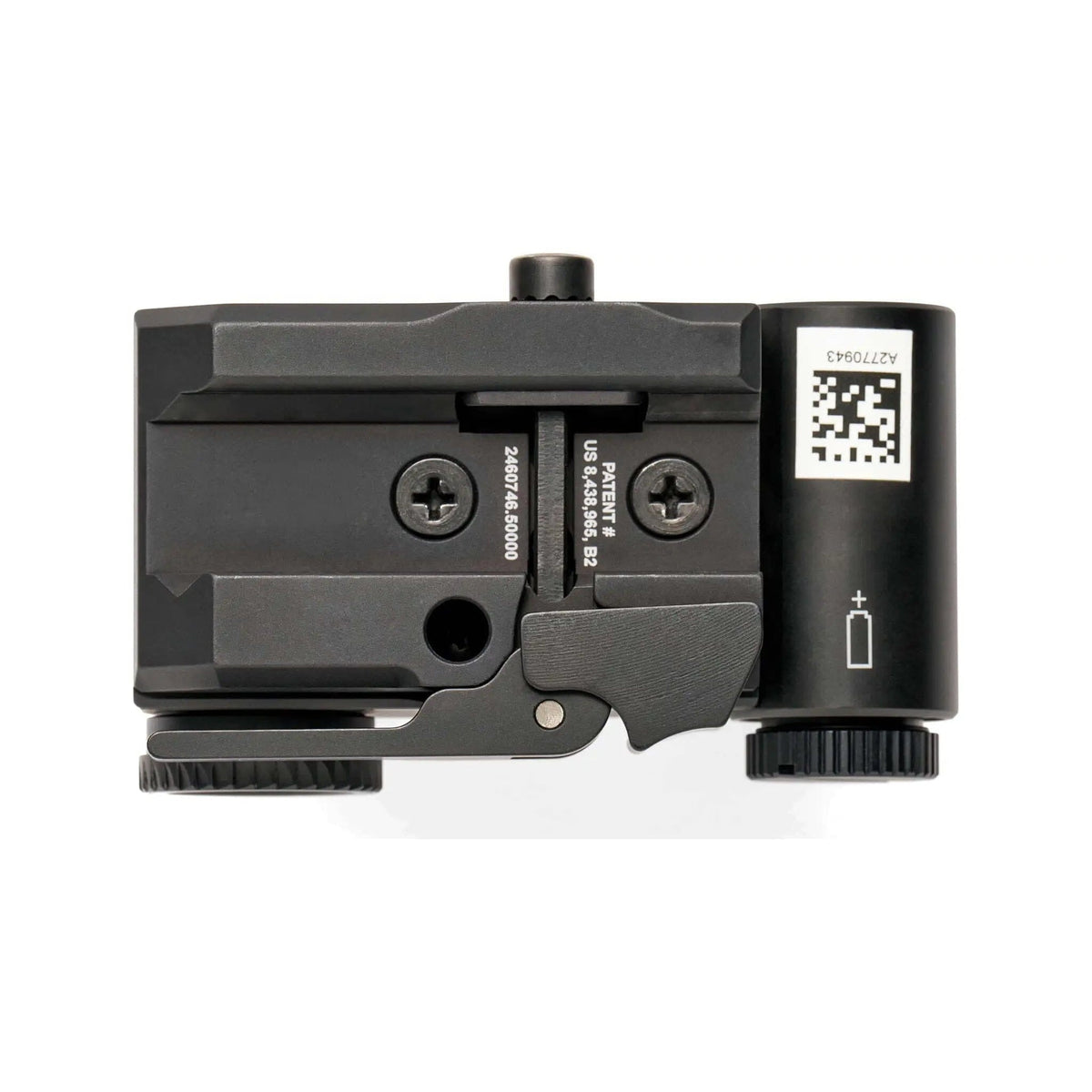 EOTech EXPS3HD-0 holographic weapon sight suited to AR-pattern rifles and shotguns at close range