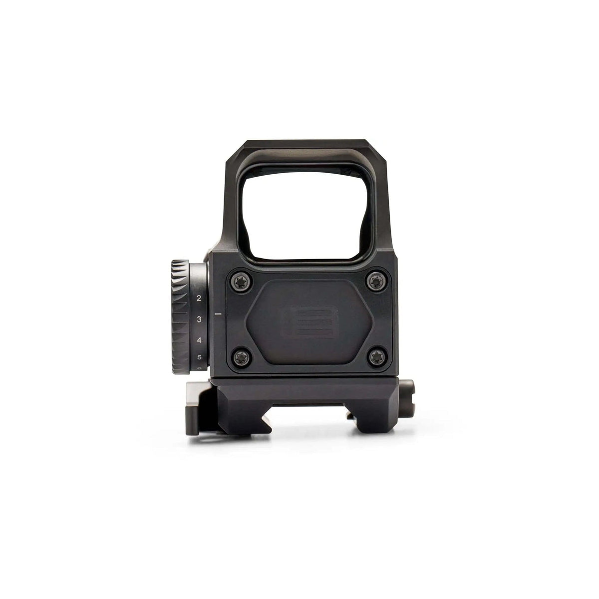 EOTech EXPS3HD-0 holographic weapon sight with a wide window for shooting with both eyes open