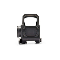 EOTech EXPS3HD-0 holographic weapon sight with a wide window for shooting with both eyes open