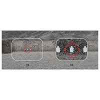 EOTech G33 3x magnifier in black with the fast-focus dioptre ring used to sharpen the reticle image