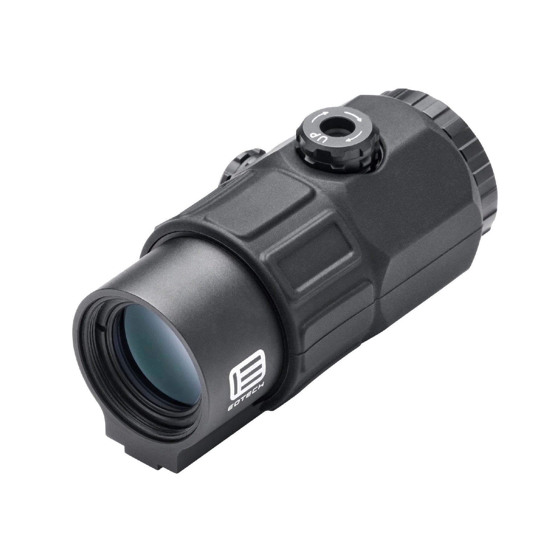 EOTech G45 5x magnifier in matte black supplied as the optic only, SKU G45.NM