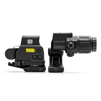 EOTech HHS UNITY I holographic sight system in black, part number HHS1 FTCU-BLK
