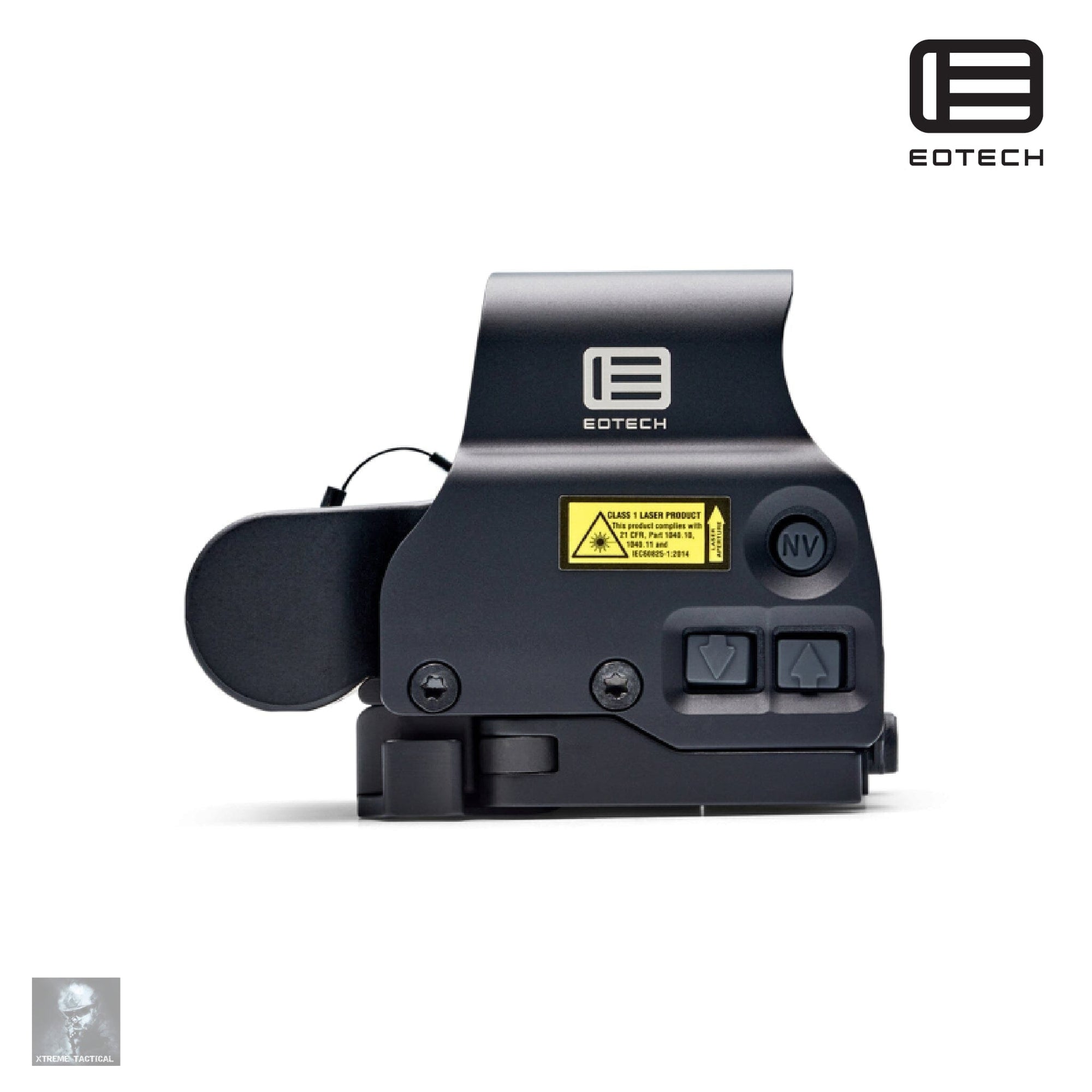 EOTech EXPS3-2 HWS Holographic Weapon Sight Black - Xtreme Tactical Gun Parts