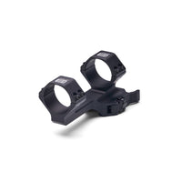 EOTech PRS 2 30mm cantilever scope mount, part MN2015, with its locking quick-detach Picatinny lever