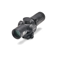 EOTech Vudu 3-9x32 rifle scope in matte black with the illuminated HC1 MOA reticle, SKU VDU3-9SFHC1