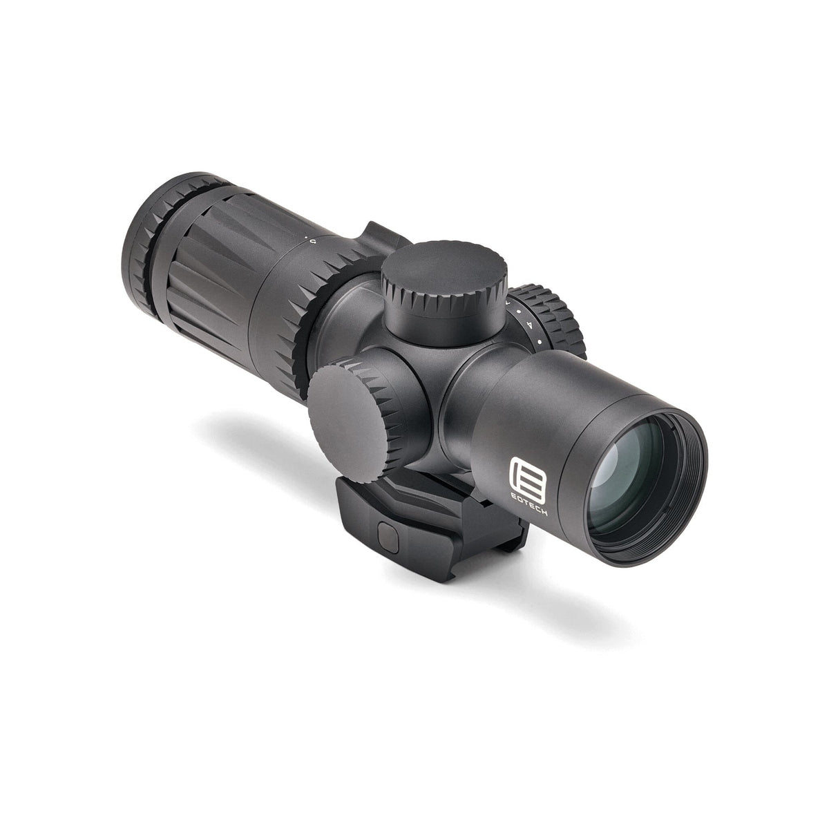 EOTech Vudu 3-9x32 MD6 rifle scope in matte black with a 32 mm objective lens