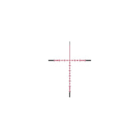 EOTech Vudu 3-9x32 MD6 rifle scope in matte black, 6.8 in long and 16 oz in weight