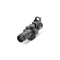 EOTech Vudu 4-12x36 MR5 package in black, built in Japan with high-density glass